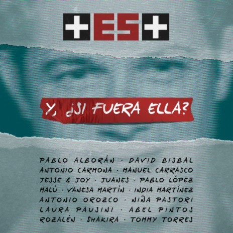 Y, ¿Si Fuera Ella? (+ Es +) ft. David Bisbal, Antonio Carmona, Manuel Carrasco, Jesse & Joy & Juanes | Boomplay Music