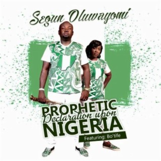 Prophetic Declaration Upon Nigeria