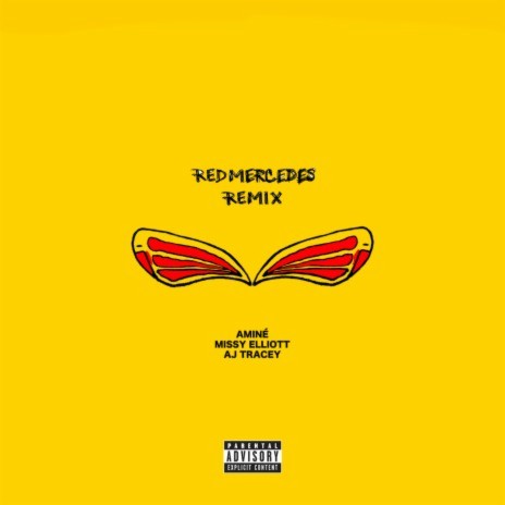 REDMERCEDES (Remix) ft. Missy Elliott & AJ Tracey