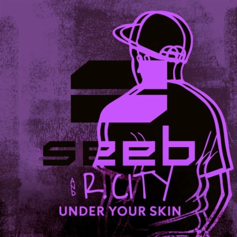 Under Your Skin ft. R. City | Boomplay Music