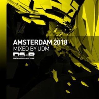 Amsterdam 2018, Mixed by UDM