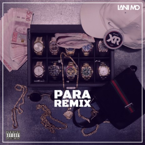 PARA (Remix) ft. Ricky Rich, Thrife, Dree Low, Blizzy & Nathan K | Boomplay Music