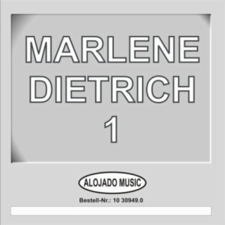 MARLENE DIETRICH 1