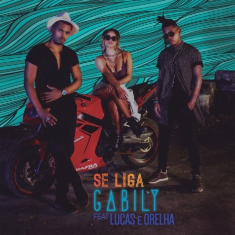 Se Liga ft. Lucas e Orelha | Boomplay Music