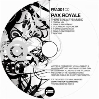 Pax Royale
