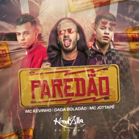 Paredão ft. Dadá Boladão & MC JottaPê | Boomplay Music