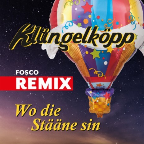 Wo die Stääne sin (Fosco Remix) | Boomplay Music