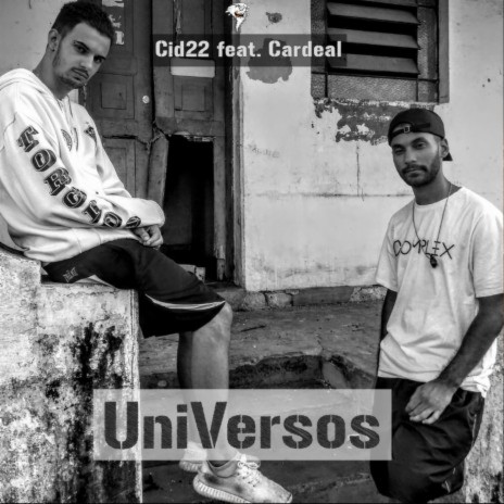 Universos ft. Cardeal | Boomplay Music