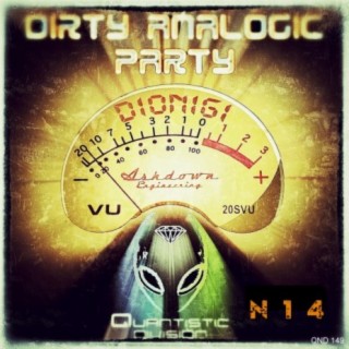 Dirty Analogic Party, Vol. 14