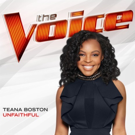 Unfaithful (The Voice Performance) | Boomplay Music