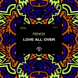 Love All Over EP