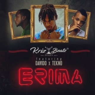 Erima ft. Davido & Tekno lyrics | Boomplay Music