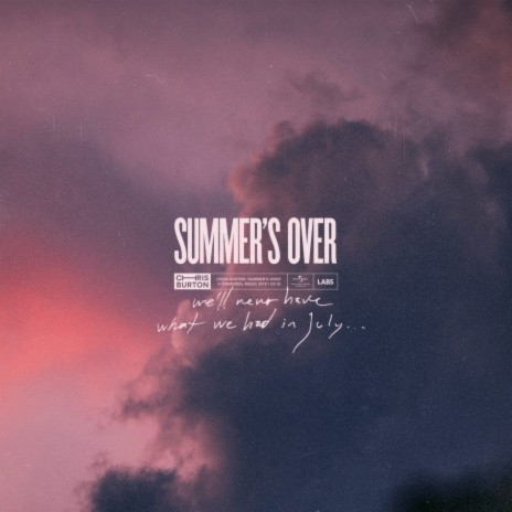 Summer's Over | Boomplay Music