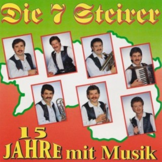 15 Jahre mit Musik