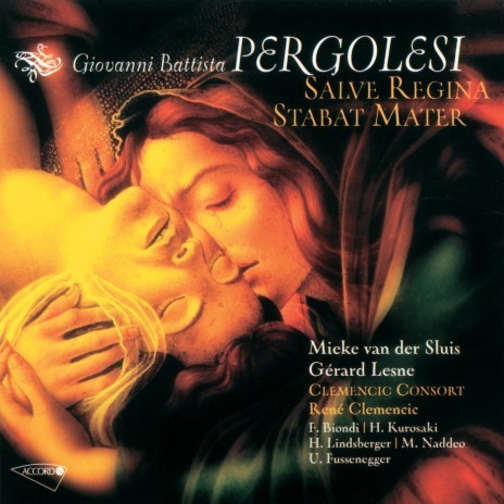 Pergolesi: Stabat Mater - 12. Quando corpus ft. Gérard Lesne, René Clemencic & Clemencic Consort | Boomplay Music