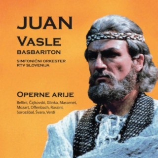 Juan Vasle basbariton Operne arije