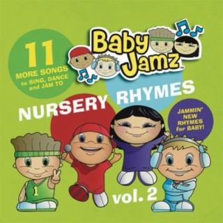 Baby Jamz Presents Nursery Rhymes, Vol. 2