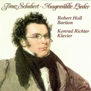 Franz Schubert - Ausgewählte Lieder