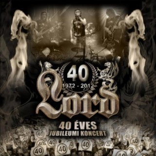 40 éves jubileumi koncert CD2