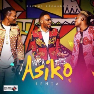 Asiko (Remix) ft. 9ice lyrics | Boomplay Music