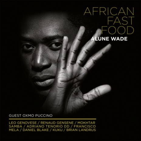 African Fast Food ft. Leo Genovese, Renaud Gensane, Mokhtar Samba, Adriano "DD" Tenorio & Kuku | Boomplay Music