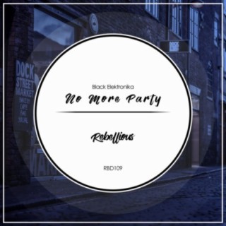 No More Party EP