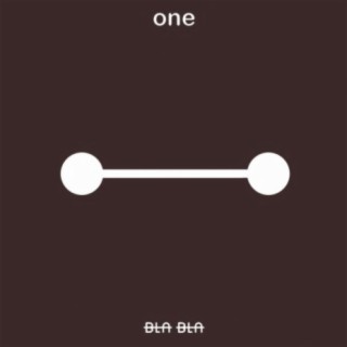 One