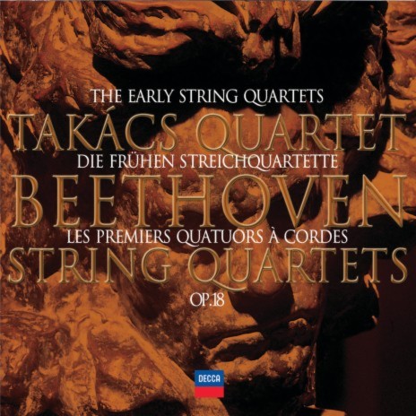 Beethoven: String Quartet No. 2 in G Major, Op. 18 No. 2: 2. Adagio cantabile - Allegro - Tempo I | Boomplay Music