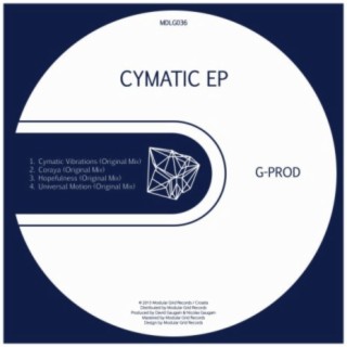 Cymatic EP