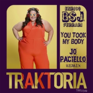 You Took My Body (Jo Paciello Remix)