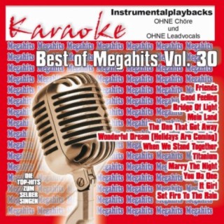 Best of Megahits Vol.30 - 100% Instrumental - ohne Vocals