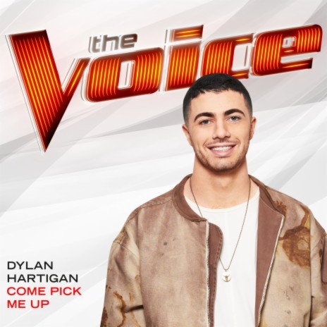 Come Pick Me Up (The Voice Performance) | Boomplay Music