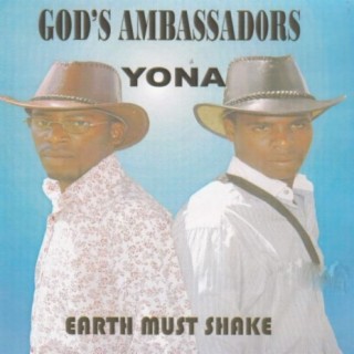 Yona Earth Must Shake