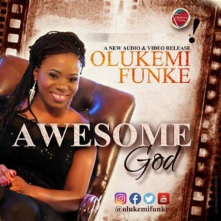 Awesome God