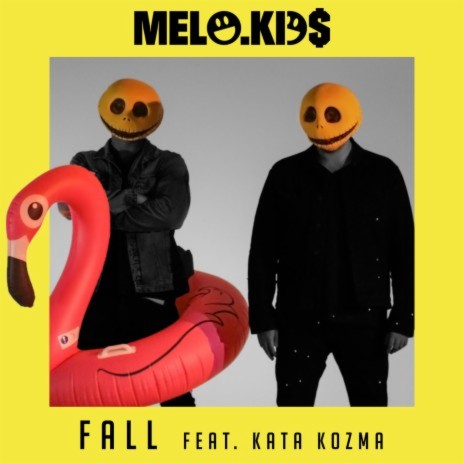 FALL ft. Kata Kozma | Boomplay Music