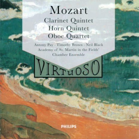 Mozart: Clarinet Quintet in A, K.581 - 4. Allegretto con variazioni | Boomplay Music