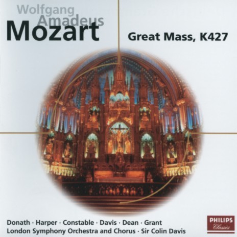 Mozart: Mass in C, K.257 "Credo" - 3. Credo ft. Gillian Knight, Ryland Davies, Clifford Grant, John Alldis Choir & John Constable | Boomplay Music