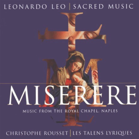 Leo: Salve Regina - O clemens ft. Les Talens Lyriques & Christophe Rousset | Boomplay Music