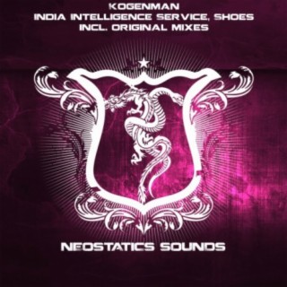 India Intelligence Service / Shoes