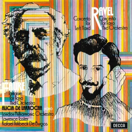 Ravel: Piano Concerto in G Major, M. 83: 2. Adagio assai ft. London Philharmonic Orchestra & Lawrence Foster | Boomplay Music