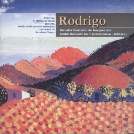 Castelnuovo-Tedesco: Guitar Concerto No. 1 in D, Op. 99 - 1. Allegretto ft. Berliner Philharmoniker & Reinhard Peters | Boomplay Music