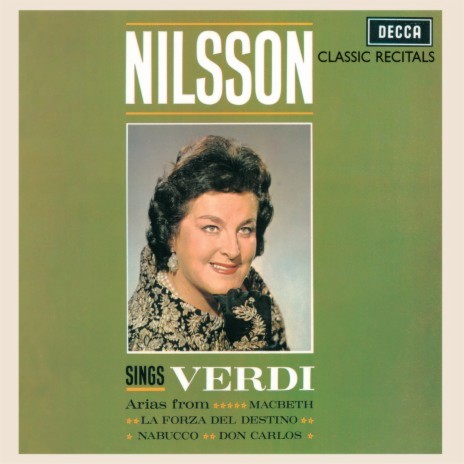 Verdi: La forza del destino / Act 2: "Son giunta...Madre pietosa vergine" ft. Orchestra of the Royal Opera House, Covent Garden & Argeo Quadri | Boomplay Music