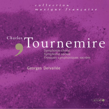 Tournemire: Symphonie choral, Op 69 | Boomplay Music