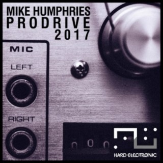 Mike Humphries