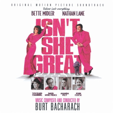 On My Way (Isn’t She Great/Soundtrack Version) | Boomplay Music