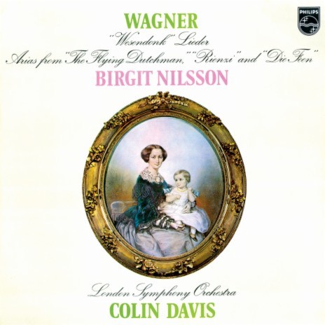 Wagner: Rienzi, WWV 49 / Act 1 - "Gerechter Gott, so ist's entschieden schon!" ft. London Symphony Orchestra & Sir Colin Davis | Boomplay Music