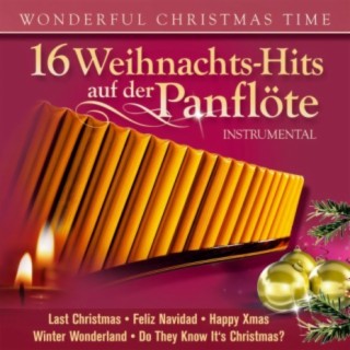 16 Weihnachts-Hits auf der Panflöte
