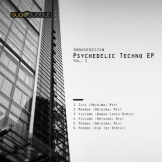 Psychedelic Techno, Vol. 1