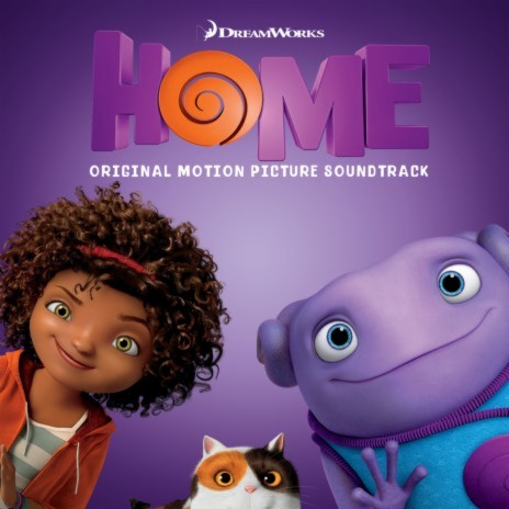 As Real As You And Me (From The "Home" Soundtrack) | Boomplay Music