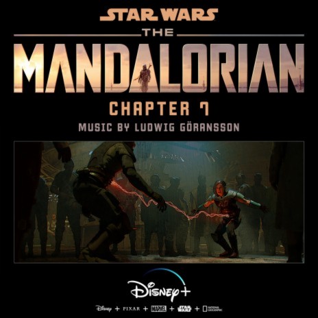 Man of Honour (From "The Mandalorian: Chapter 7"/Score) | Boomplay Music